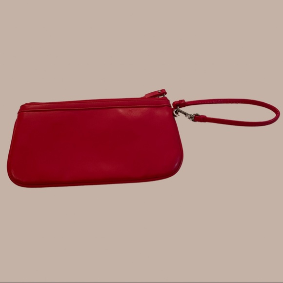 Nine West Studded Wristlet - great condition. - Picture 4 of 5